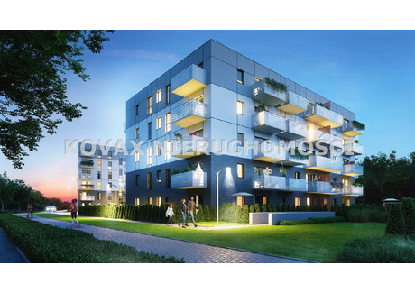Mieszkanie na sprzedaż - Stare Gliwice, Gliwice, Gliwice M., 56,3 m², 585 520 PLN, NET-KVX-MS-971