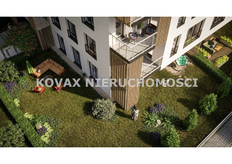 Mieszkanie na sprzedaż - Wełnowiec, Katowice, Katowice M., 54,86 m², 548 600 PLN, NET-KVX-MS-883