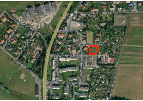 Działka na sprzedaż - Hetmańska Zieleniewo, Kołobrzeg, Kołobrzeski, 1817 m², 1 500 000 PLN, NET-23912