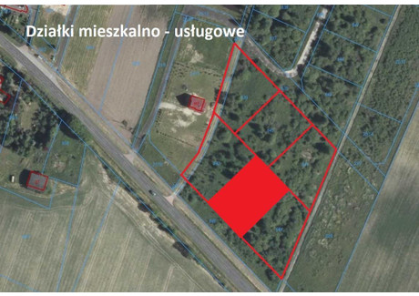 Działka na sprzedaż - Kołobrzeska Dygowo, Kołobrzeski, 1631 m², 228 340 PLN, NET-19243