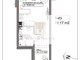 Mieszkanie na sprzedaż - Goduszyn, Jelenia Góra, Jelenia Góra M., 31,17 m², 271 148 PLN, NET-JKI-MS-116