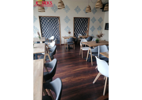 Lokal gastronomiczny do wynajęcia - Legionowo, Legionowski, 100 m², 6500 PLN, NET-102970016