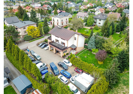 Dom na sprzedaż - Biała Północ, Bielsko-Biała, Bielsko-Biała M., 378,16 m², 1 690 000 PLN, NET-KLS-DS-15506