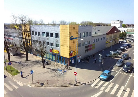 Lokal handlowy na sprzedaż - Zielona Koło, Kolski, 1160 m², 5 200 000 PLN, NET-EUD-BS-252