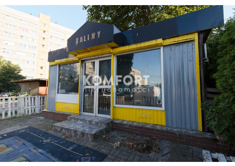 Lokal gastronomiczny do wynajęcia - Os. Kaliny, Szczecin, 45 m², 3500 PLN, NET-KMF26726