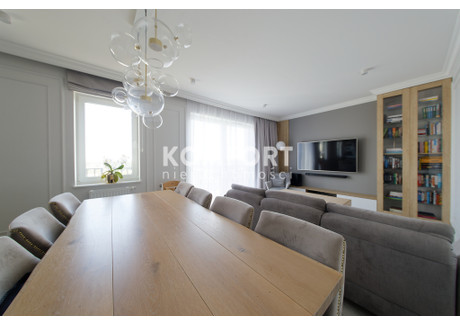 Mieszkanie na sprzedaż - Panoramiczna Warszewo, Szczecin, 90,44 m², 1 200 000 PLN, NET-KMF26528