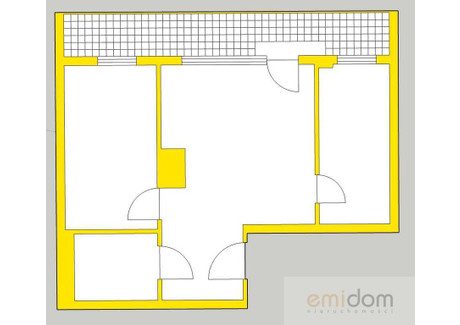 Mieszkanie na sprzedaż - Komorska Praga-Południe, Warszawa, 51,4 m², 798 500 PLN, NET-21292/1708/OMS