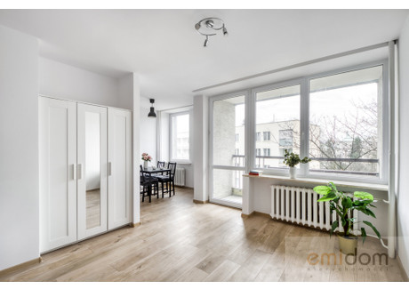 Mieszkanie na sprzedaż - Kobielska Grochów, Praga-Południe, Warszawa, 34,15 m², 544 500 PLN, NET-21274/1708/OMS