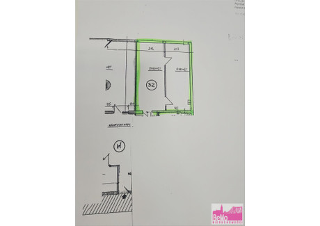 Komercyjne na sprzedaż - Zazamcze, Włocławek, Włocławek M., 60 m², 299 000 PLN, NET-BMO-LS-3736