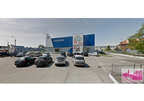 Lokal handlowy do wynajęcia - Centrum, Włocławek, Włocławek M., 100 m², 1800 PLN, NET-BMO-BW-162