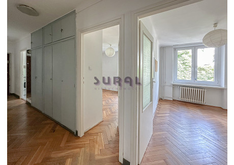 Mieszkanie na sprzedaż - Wilcza/jasne/klimat/dwustronne/winda Śródmieście, Warszawa, 59 m², 1 199 900 PLN, NET-18620/4005/OMS