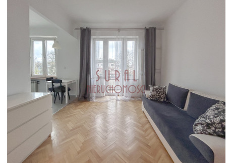 Mieszkanie na sprzedaż - Stare Bielany/balkon/cisza/metro/przedwojenna kamienica z Stare Bielany, Bielany, Warszawa, 35 m², 660 000 PLN, NET-18660/4005/OMS