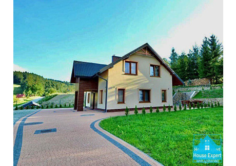 Dom na sprzedaż - Krynica-Zdrój, Nowosądecki, 147 m², 1 490 000 PLN, NET-HEG-DS-922