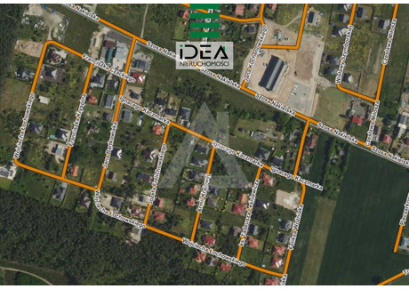 Działka na sprzedaż - Łochowo, Białe Błota, Bydgoski, 1032 m², 270 000 PLN, NET-IDE-GS-12711