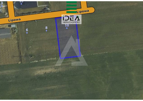 Działka na sprzedaż - Dobrcz, Bydgoski, 1264 m², 165 000 PLN, NET-IDE-GS-12346