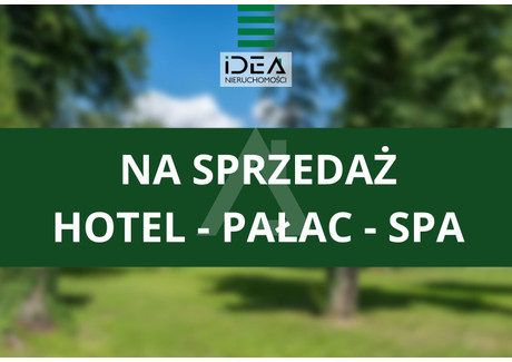 Hotel, pensjonat na sprzedaż - Bydgoszcz, Bydgoszcz M., 200 000 m², 11 900 000 PLN, NET-IDE-BS-12973