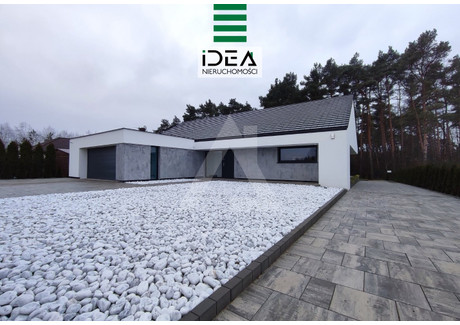 Dom na sprzedaż - Lisi Ogon, Białe Błota, Bydgoski, 168,35 m², 1 990 000 PLN, NET-IDE-DS-12734