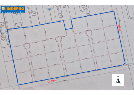 Działka na sprzedaż - Teodora Dumina Wola Rafałowska, Mrozy, Miński, 31 891 m², 4 430 000 PLN, NET-62779