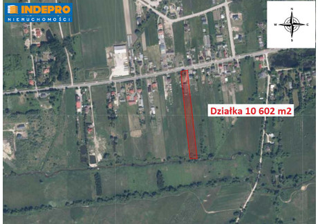 Działka na sprzedaż - Duchnów, Wiązowna, Otwocki, 10 602 m², 2 699 000 PLN, NET-62001
