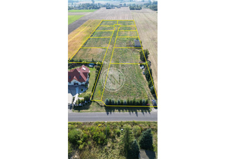 Działka na sprzedaż - Wieniec, Brześć Kujawski, Włocławski, 1000 m², 80 000 PLN, NET-1326