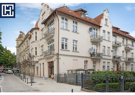 Mieszkanie na sprzedaż - Sobieskiego Jana Dolny, Sopot, 87,6 m², 1 649 000 PLN, NET-CN0839