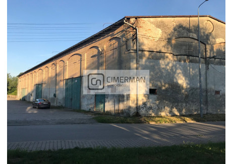 Magazyn, hala na sprzedaż - Kobierzyce, Wrocławski, 1195 m², 999 000 PLN, NET-99/6427/OOS