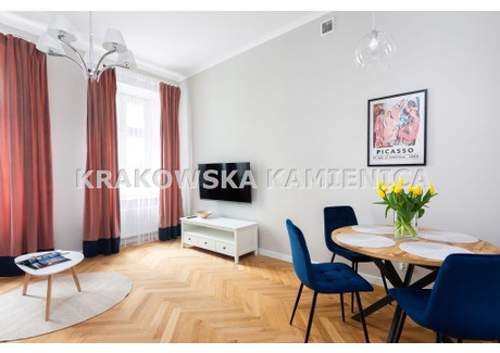 Mieszkanie na sprzedaż - Topolowa Środmieście, Kraków, Kraków M., 50,1 m², 1 297 000 PLN, NET-KKA-MS-3884