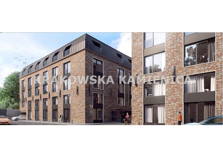 Mieszkanie na sprzedaż - Żelazna Stare Miasto, Kraków, Kraków M., 18,04 m², 441 980 PLN, NET-KKA-MS-3795