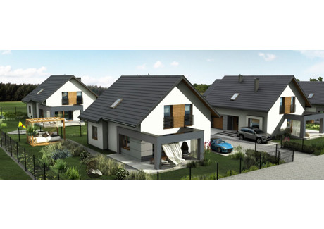 Dom na sprzedaż - Sulechów, Kocmyrzów-Luborzyca, Krakowski, 136 m², 760 000 PLN, NET-KKA-DS-4051