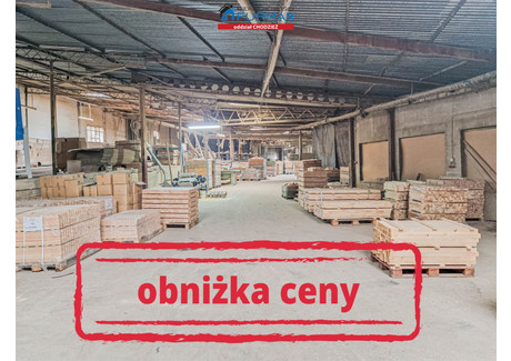 Magazyn na sprzedaż - Chodzież, Chodzieski, 2630,25 m², 1 760 000 PLN, NET-FRC-HS-196802