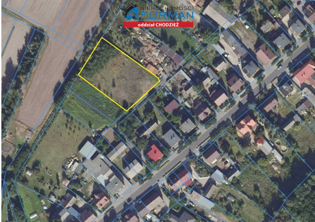 Działka na sprzedaż - Budzyń, Chodzieski, 2200 m², 220 000 PLN, NET-FRC-GS-195944