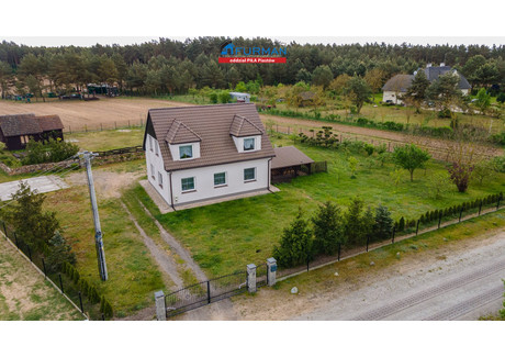 Dom na sprzedaż - Stobno, Trzcianka, Czarnkowsko-Trzcianecki, 131 m², 750 000 PLN, NET-FRP-DS-196679