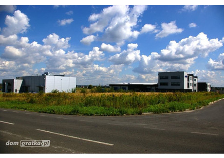 Działka na sprzedaż - WĘZEŁ SOŚNICA Gliwice, 6000 m², 1 050 000 PLN, NET-Synergy_Park_532862