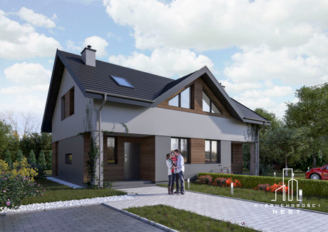 Dom na sprzedaż - 25min od Poznania Chrustowo, Oborniki, Obornicki, 101 m², 649 000 PLN, NET-97791030