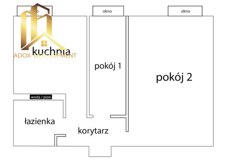 Mieszkanie na sprzedaż - Opaczewska Ochota, Warszawa, Ochota, Warszawa, 41,47 m², 650 000 PLN, NET-pl840453
