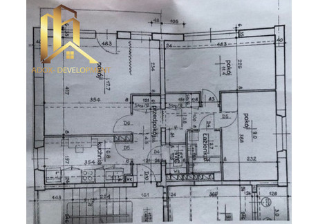 Mieszkanie na sprzedaż - Saska Praga-Południe, Warszawa, Praga-Południe, Warszawa, 57 m², 787 000 PLN, NET-pl149616