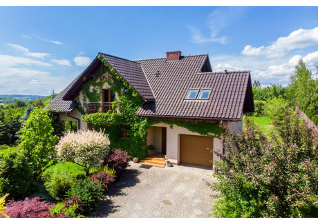 Dom na sprzedaż - Marcyporęba, Brzeźnica, Wadowicki, 160 m², 1 150 000 PLN, NET-100141