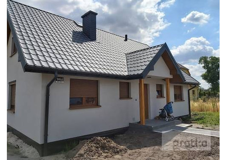 Dom na sprzedaż - Oborniki Śląskie, Oborniki Śląskie (gm.), Trzebnicki (pow.), 86 m², 335 000 PLN, NET-21309277