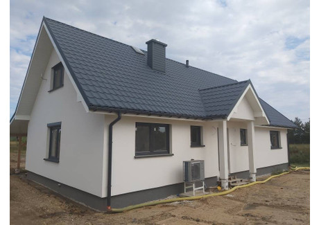 Dom na sprzedaż - Dąbrowa, Oleśnica (gm.), Oleśnicki (pow.), 113 m², 375 000 PLN, NET-Zbudujemy_Nowy_Dom_Solidnie_Kompleksowo_23204345