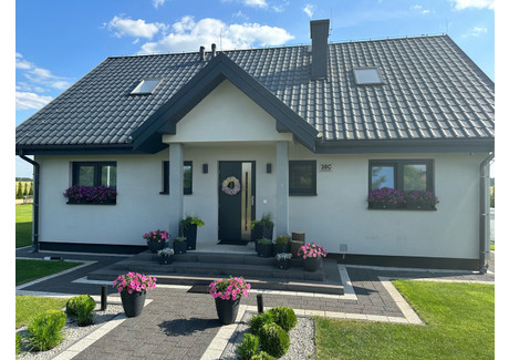 Dom na sprzedaż - Bronów, Góra (gm.), Górowski (pow.), 122,31 m², 350 000 PLN, NET-1701430