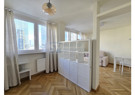 Mieszkanie do wynajęcia - Aleja Jana Pawła II Śródmieście, Warszawa, 27,4 m², 2900 PLN, NET-1032/633/OMW