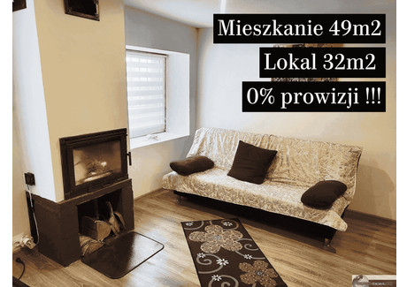 Mieszkanie na sprzedaż - Aleja Wojska Polskiego Złoty Stok, Złoty Stok (gm.), Ząbkowicki (pow.), 81,84 m², 295 000 PLN, NET-5501