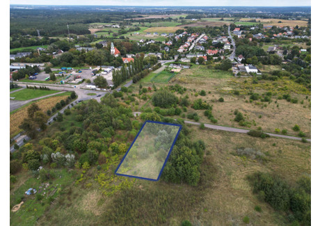 Działka na sprzedaż - Morenowa Morasko, Poznań-Stare Miasto, Poznań, 1544 m², 1 003 600 PLN, NET-3636