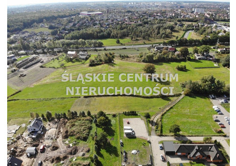 Działka na sprzedaż - Pomorska Żerniki, Gliwice, Gliwice M., 919 m², 284 890 PLN, NET-SCN-GS-2388-6