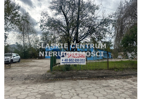 Magazyn na sprzedaż - Gzichowska Łagisza, Będzin, Będziński, 485 m², 890 000 PLN, NET-SCN-HS-2377-3