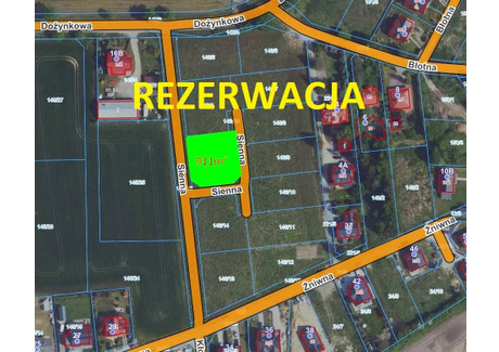 Działka na sprzedaż - Gortatowo, Swarzędz, Poznański, 911 m², 392 000 PLN, NET-DRN-GS-4838