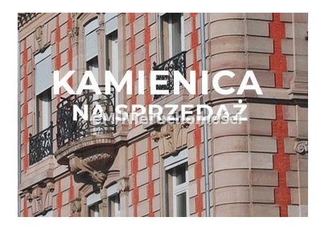 Kamienica, blok na sprzedaż - Centrum, Zabrze, Zabrze M., 1500 m², 2 500 000 PLN, NET-EMN-BS-2140