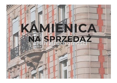 Kamienica, blok na sprzedaż - Centrum, Mikołów, Mikołowski, 800 m², 2 800 000 PLN, NET-EMN-BS-2133