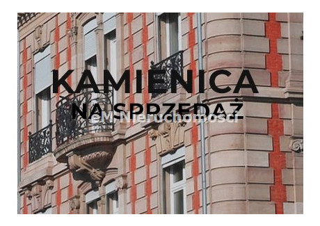 Kamienica, blok na sprzedaż - Centrum, Piekary Śląskie, Piekary Śląskie M., 2000 m², 3 000 000 PLN, NET-EMN-BS-2135