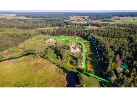 Działka na sprzedaż - Dorotowo, Stawiguda, Olsztyński, 3811 m², 419 000 PLN, NET-1625/6682/OGS